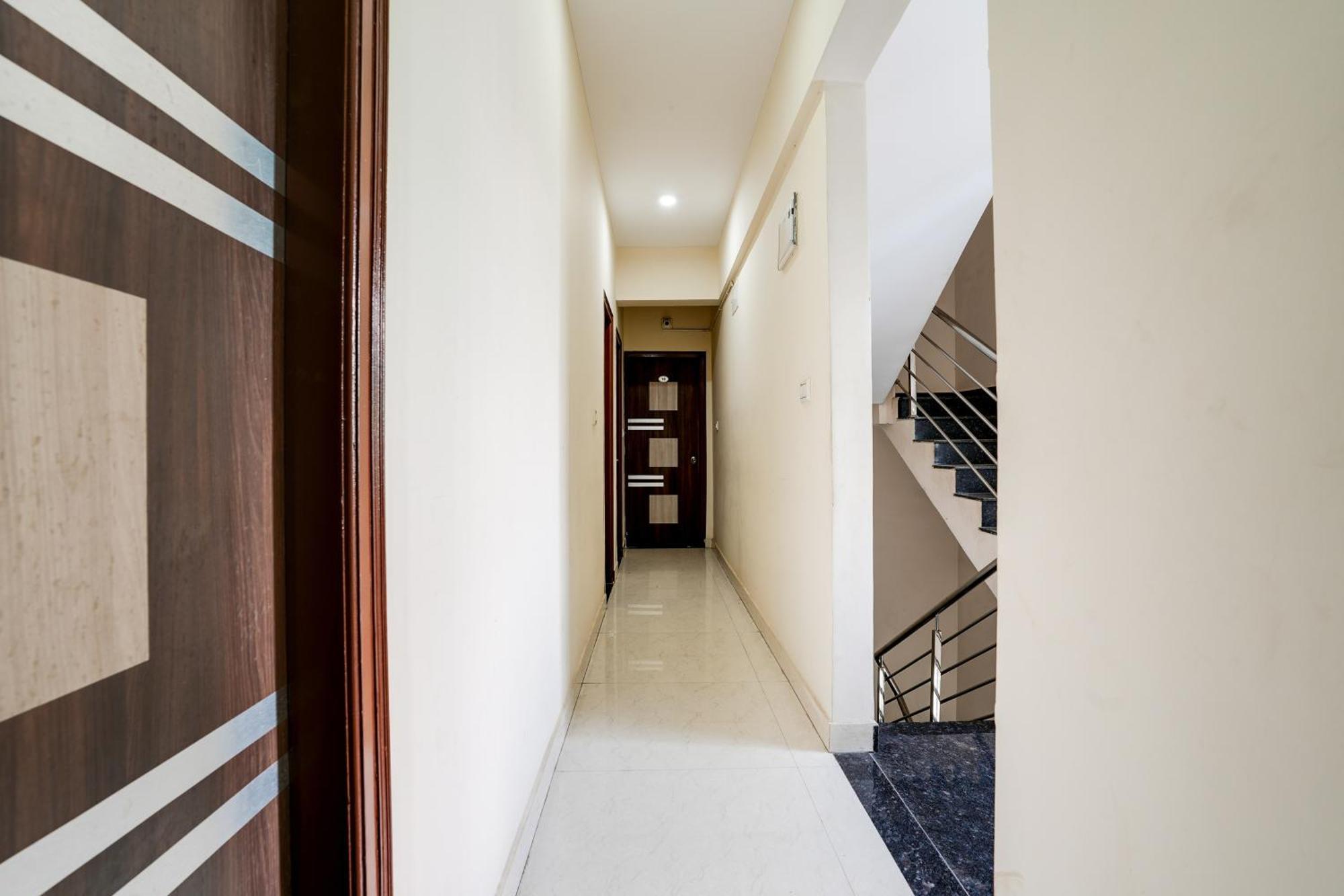 Super Hotel O Bangalore Near Reva Circle Formerly Cka Boarding Yelahanka Exterior photo