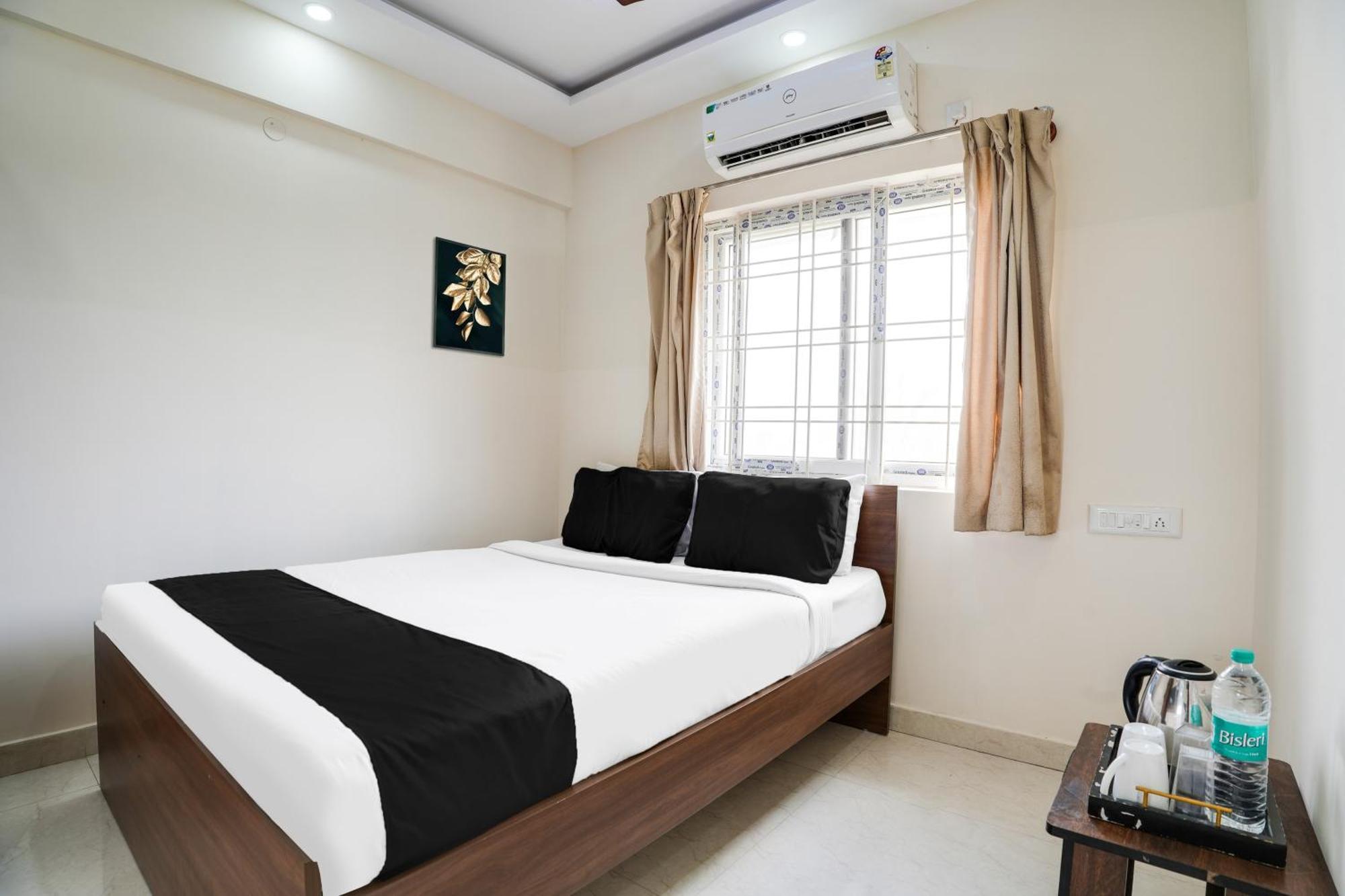 Super Hotel O Bangalore Near Reva Circle Formerly Cka Boarding Yelahanka Exterior photo